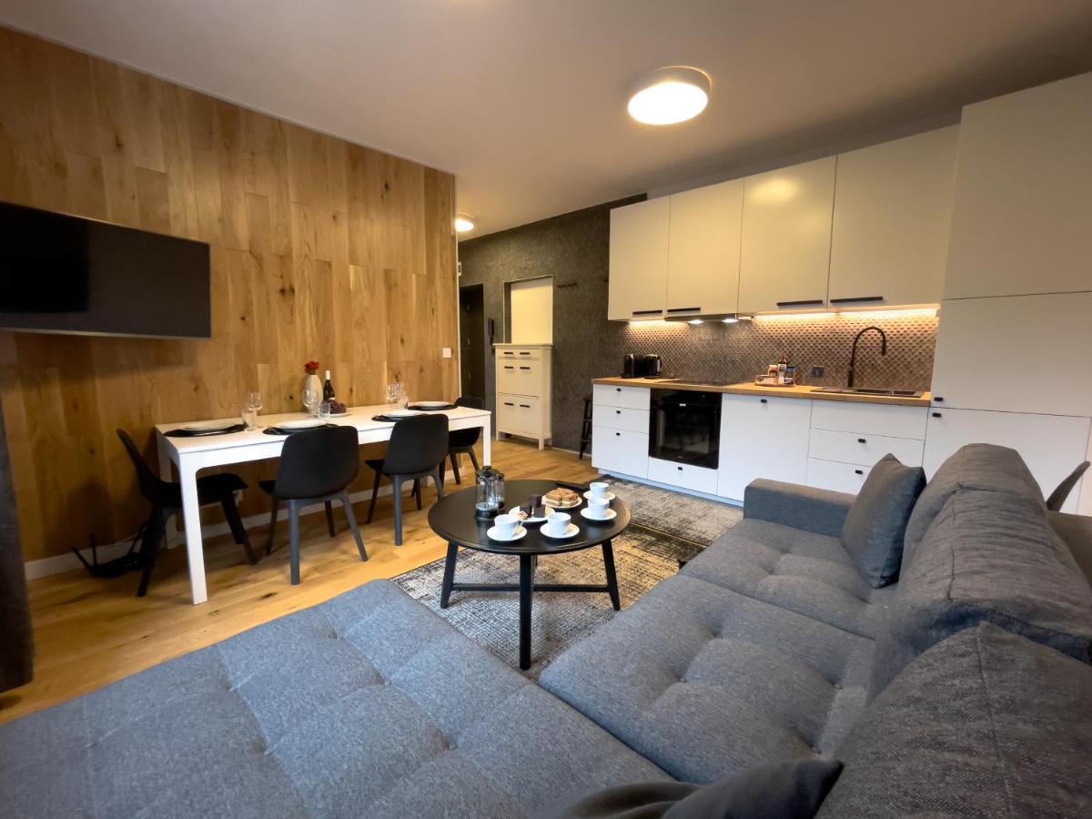 Urban Apartments Premium No 3, Free Private Parking, Self Check-In Chorzów Esterno foto