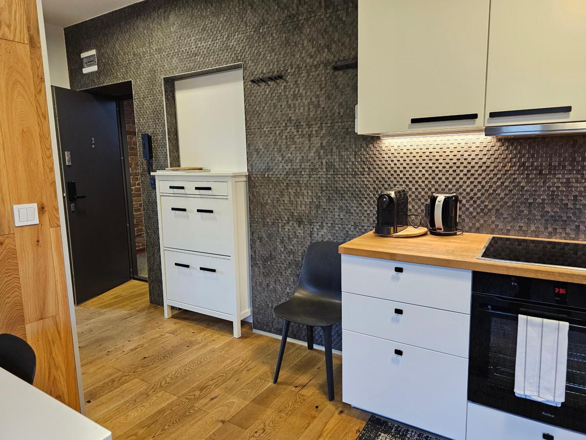 Urban Apartments Premium No 3, Free Private Parking, Self Check-In Chorzów Esterno foto
