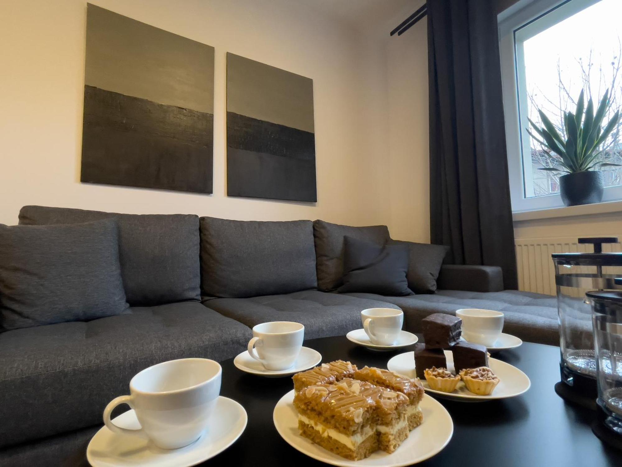 Urban Apartments Premium No 3, Free Private Parking, Self Check-In Chorzów Esterno foto