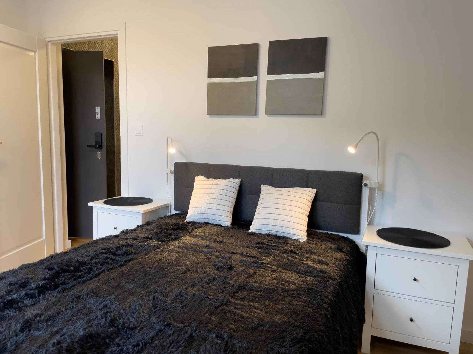 Urban Apartments Premium No 3, Free Private Parking, Self Check-In Chorzów Esterno foto