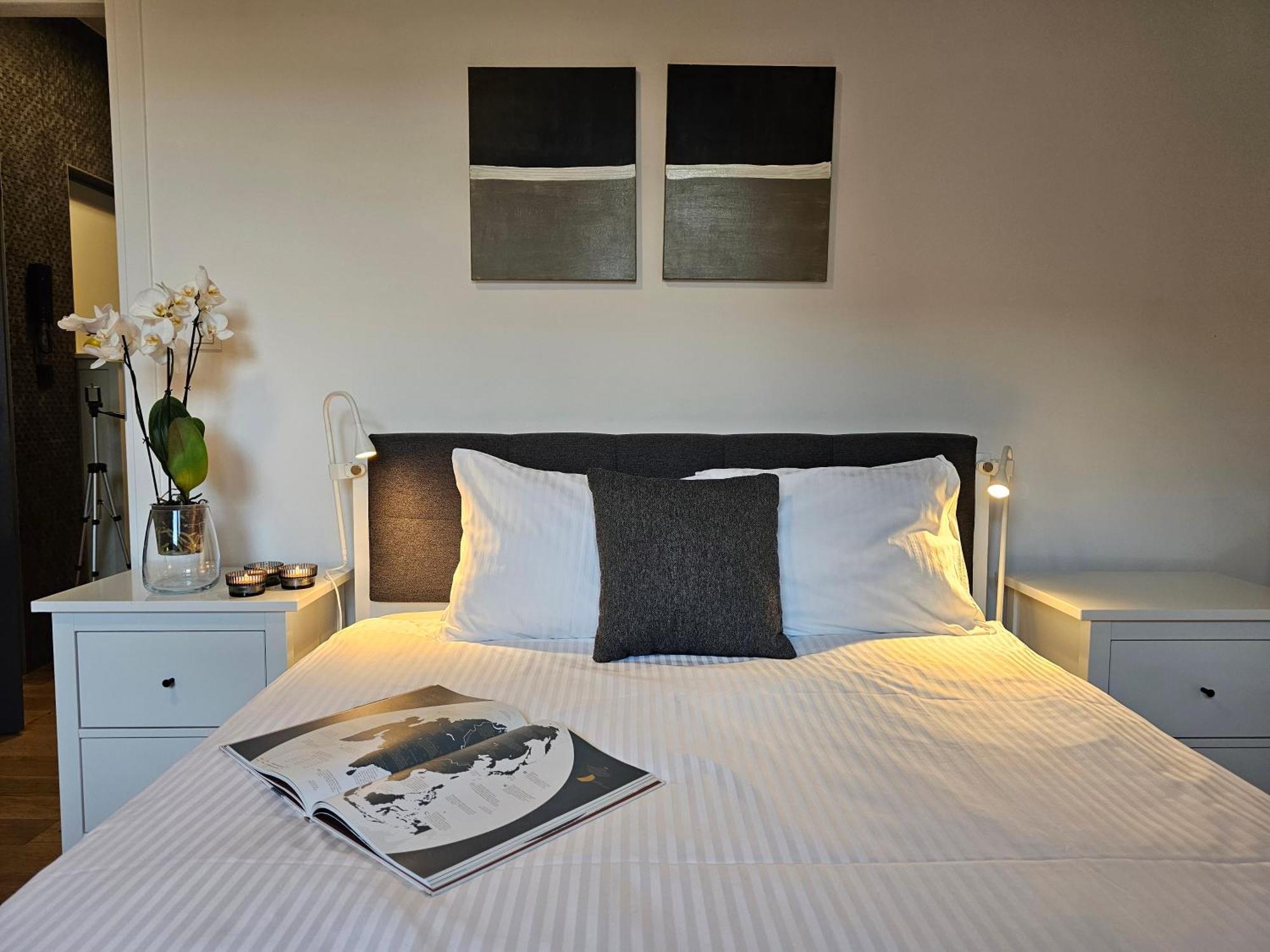 Urban Apartments Premium No 3, Free Private Parking, Self Check-In Chorzów Camera foto